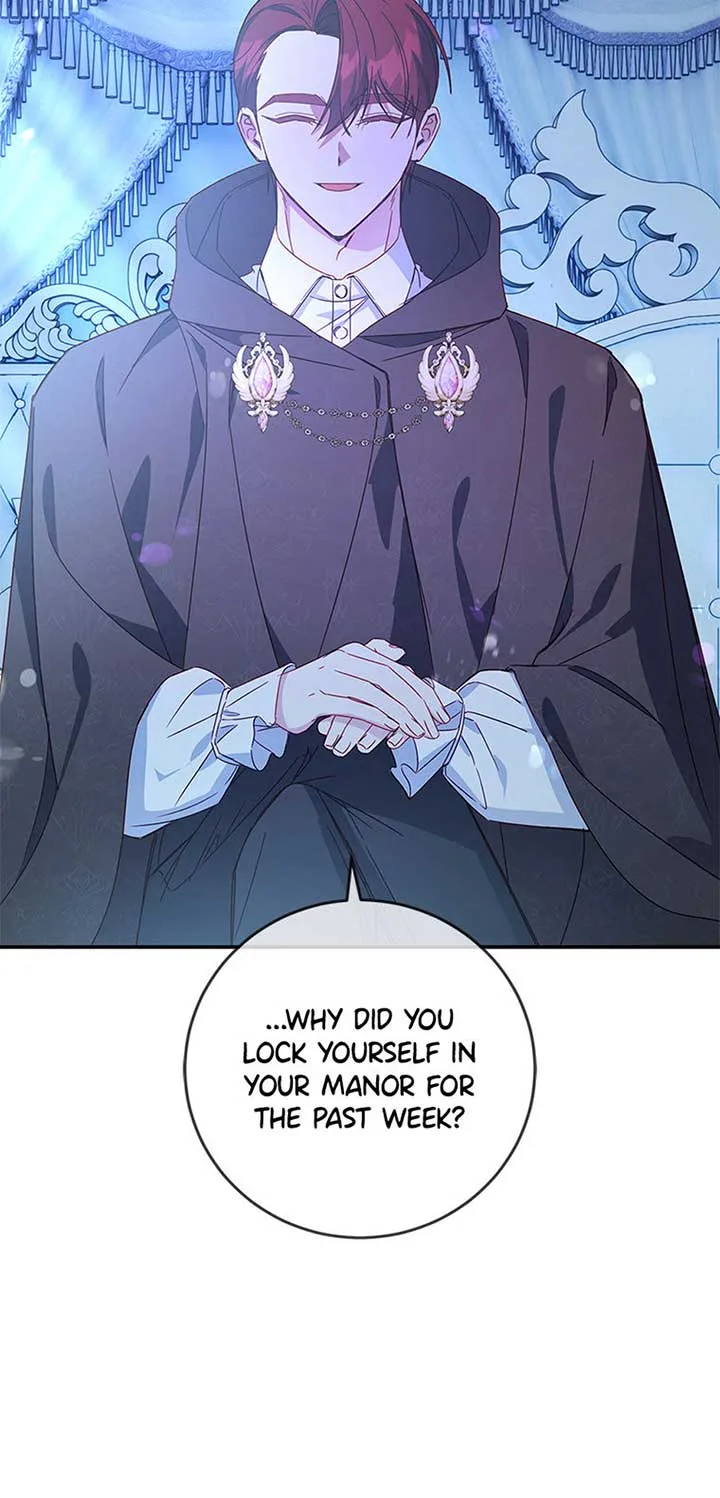 The Villainess Doesn’t Need A New Husband! Chapter 44 page 32