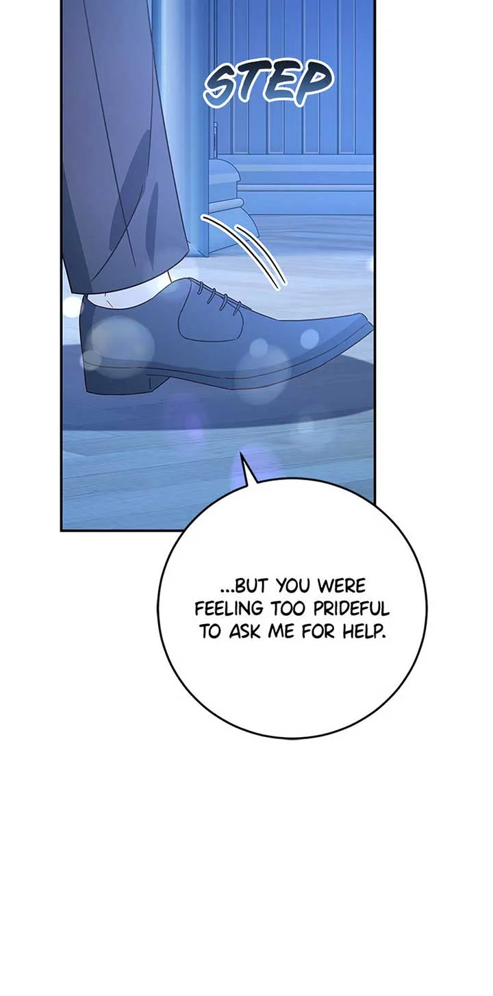 The Villainess Doesn’t Need A New Husband! Chapter 44 page 27