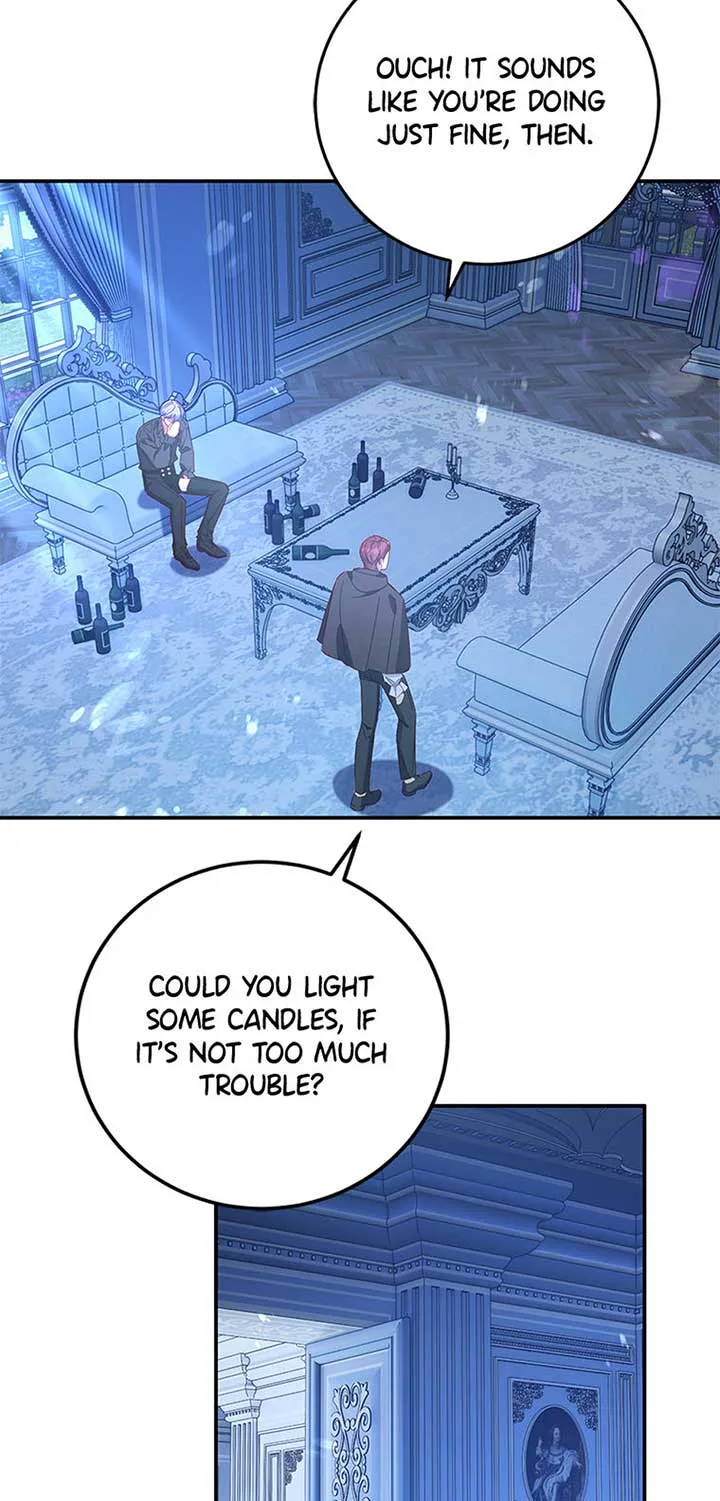 The Villainess Doesn’t Need A New Husband! Chapter 44 page 29