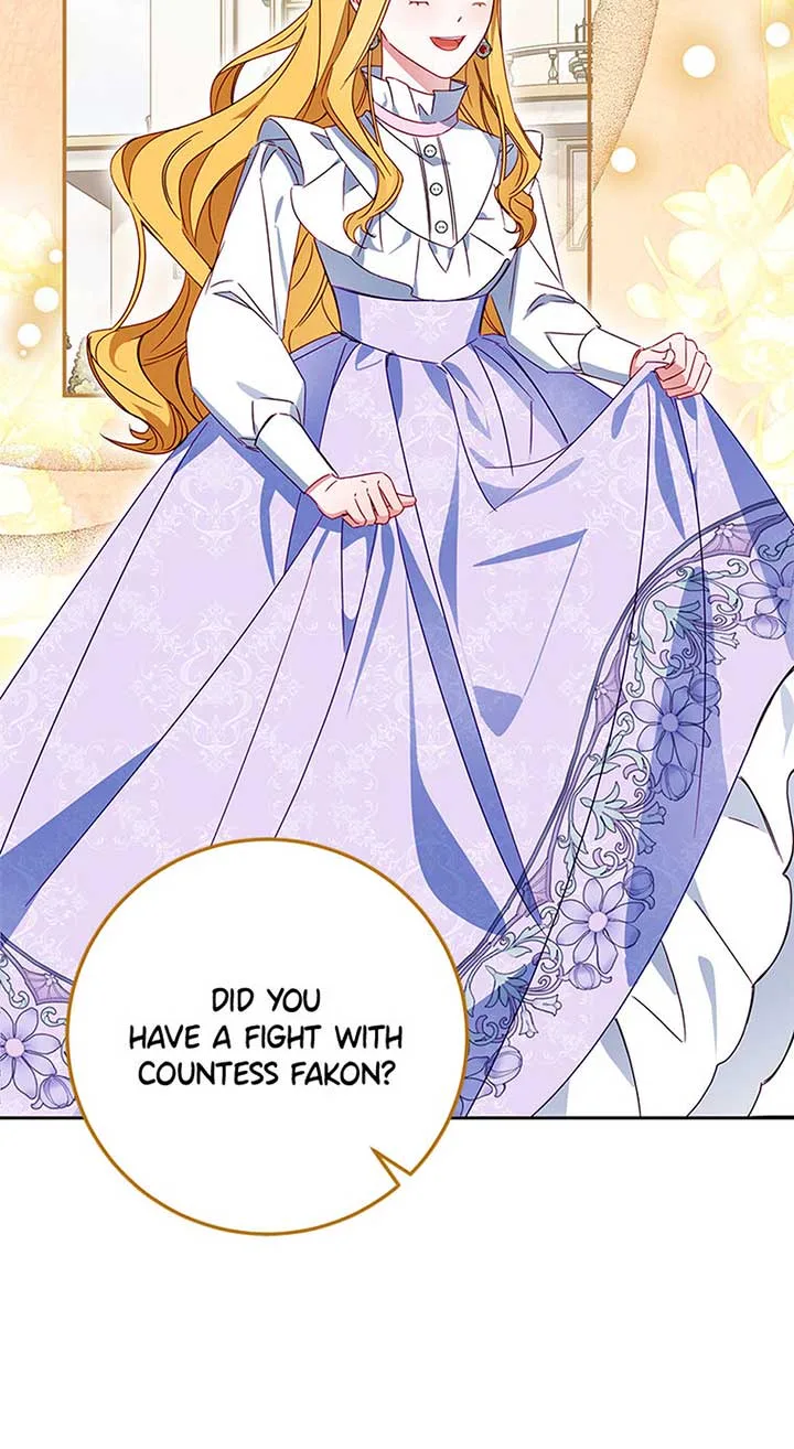 The Villainess Doesn’t Need A New Husband! Chapter 44 page 38
