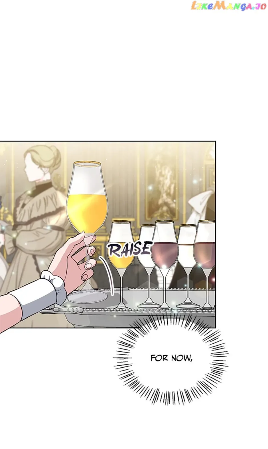 The villain’s young backer Chapter 45 page 44