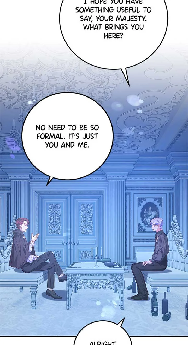 The Villainess Doesn’t Need A New Husband! Chapter 44 page 36