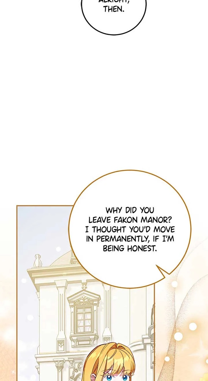 The Villainess Doesn’t Need A New Husband! Chapter 44 page 37