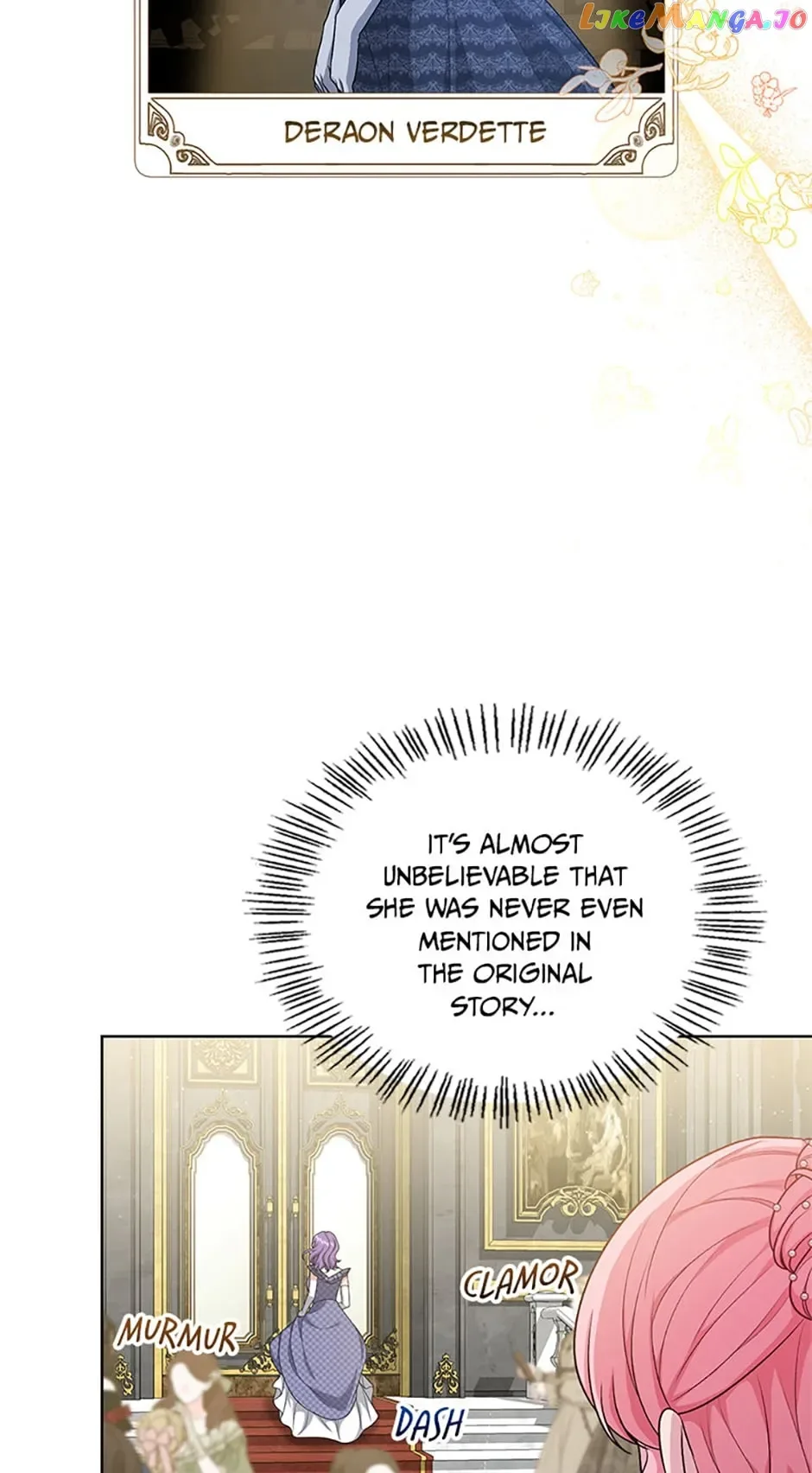The villain’s young backer Chapter 45 page 40