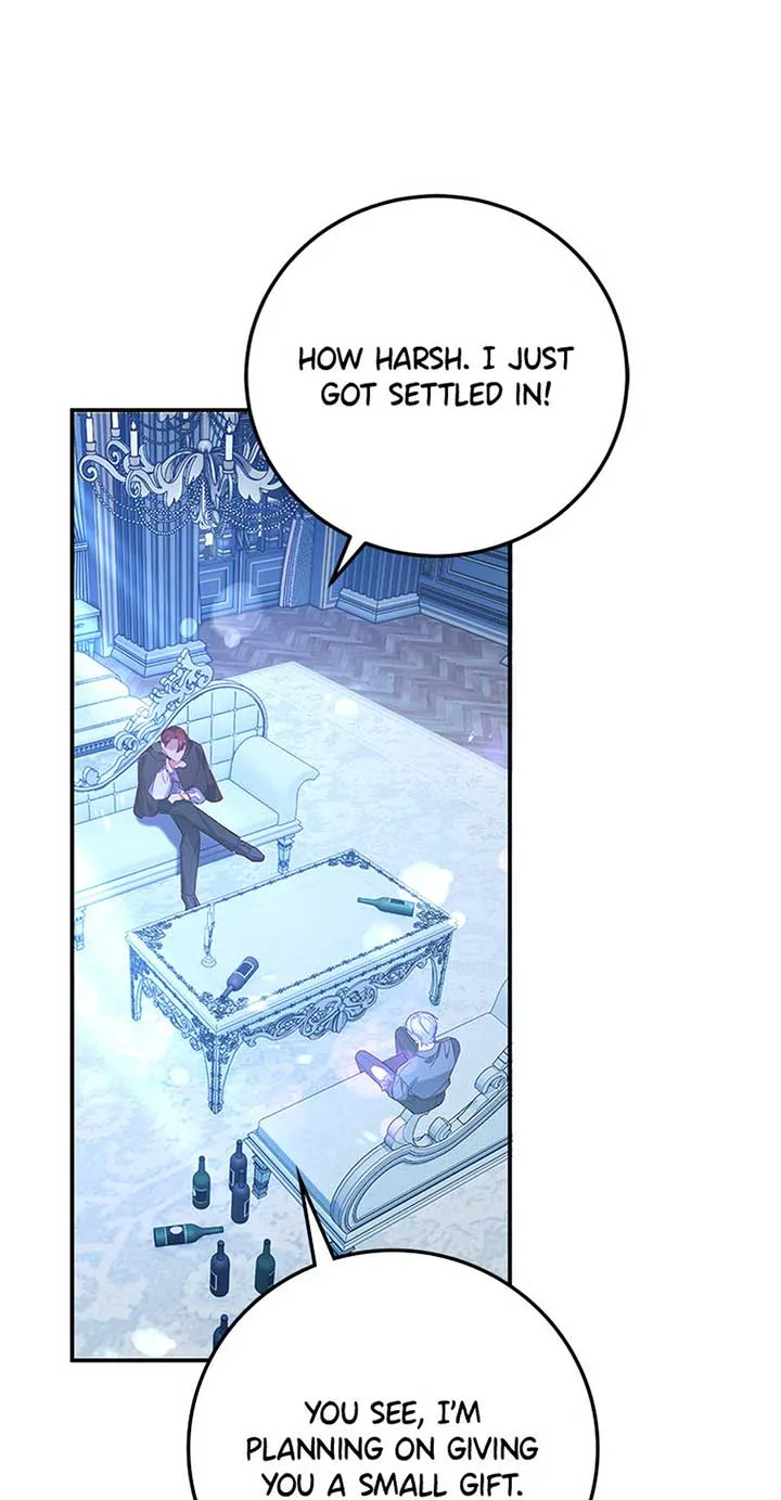 The Villainess Doesn’t Need A New Husband! Chapter 44 page 45