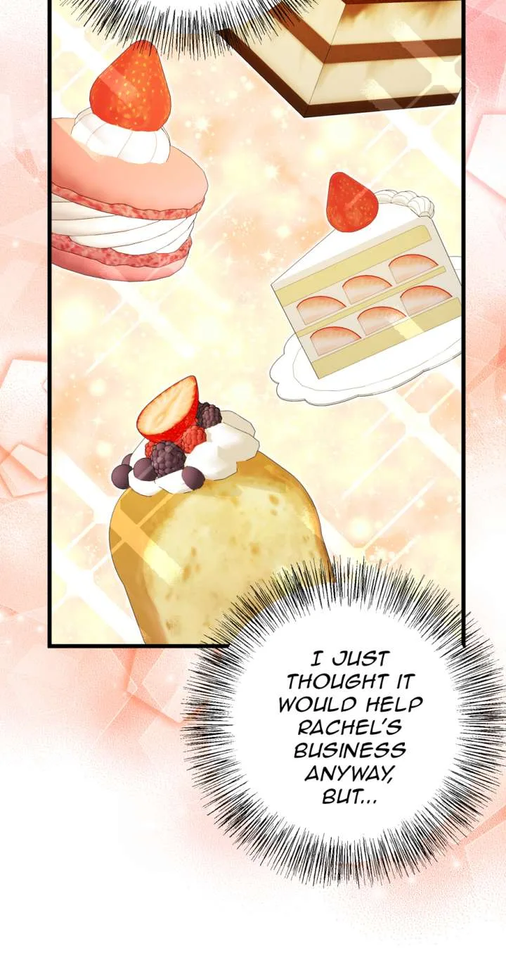 The Villainess is Busy Baking Bread! Chapter 44 page 11