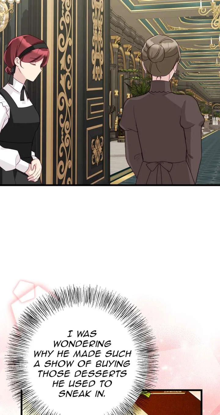 The Villainess is Busy Baking Bread! Chapter 44 page 10