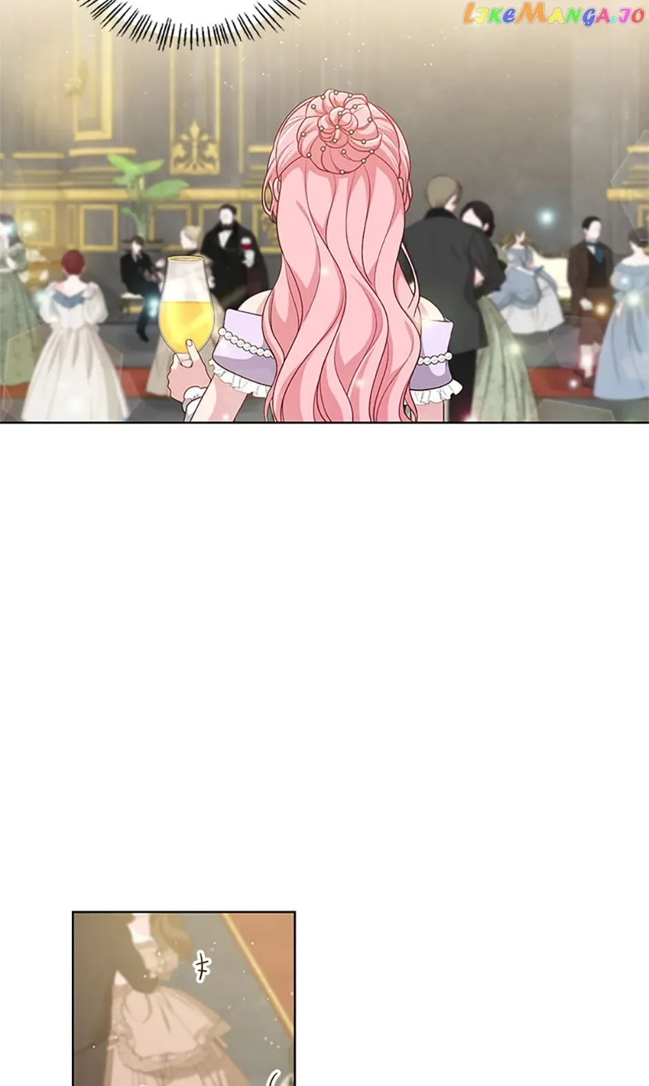 The villain’s young backer Chapter 45 page 46
