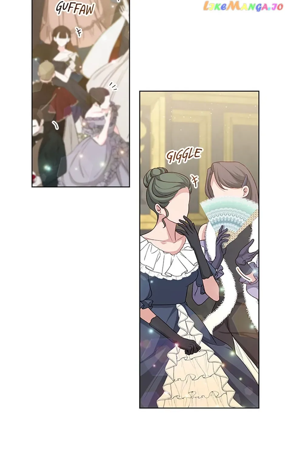 The villain’s young backer Chapter 45 page 47