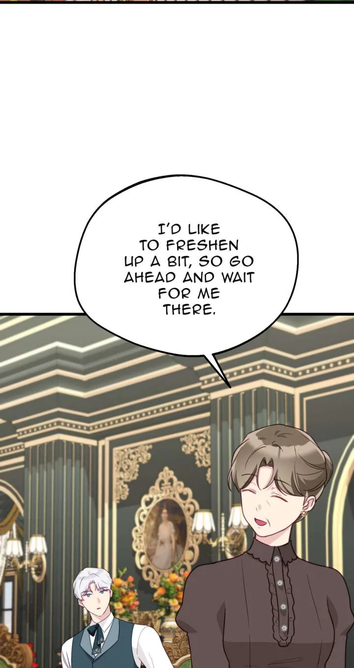 The Villainess is Busy Baking Bread! Chapter 44 page 8