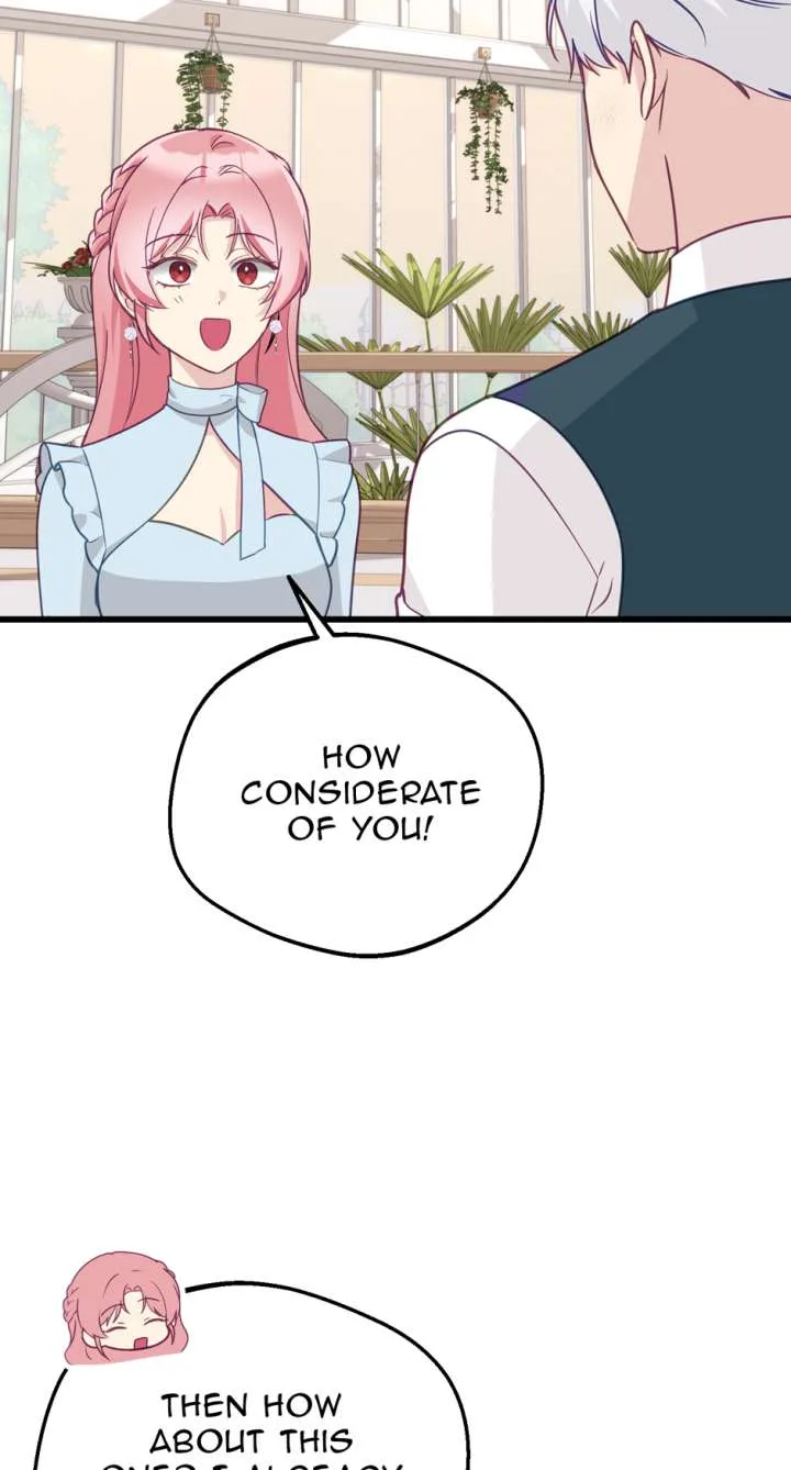 The Villainess is Busy Baking Bread! Chapter 44 page 25