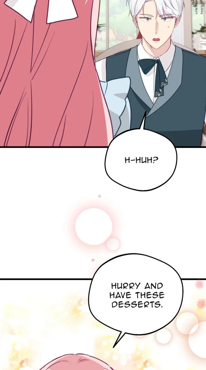 The Villainess is Busy Baking Bread! Chapter 44 page 21