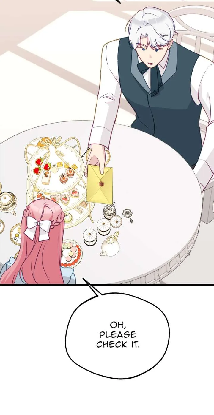 The Villainess is Busy Baking Bread! Chapter 44 page 34