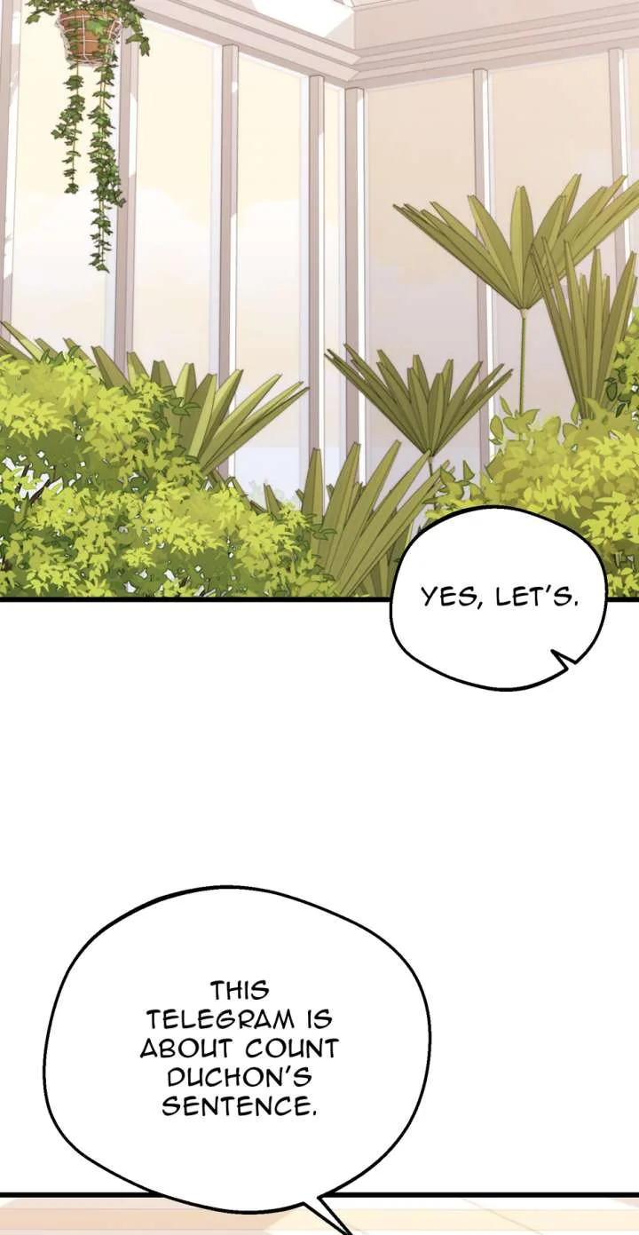 The Villainess is Busy Baking Bread! Chapter 44 page 33