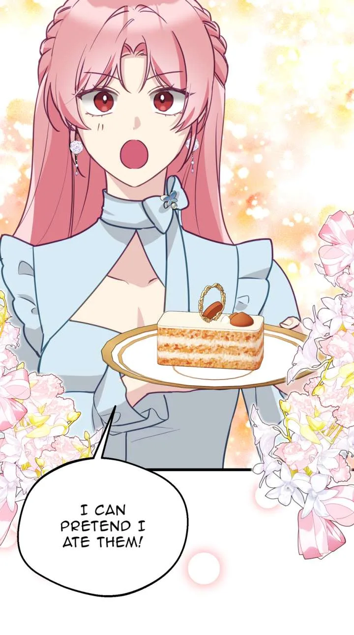 The Villainess is Busy Baking Bread! Chapter 44 page 22