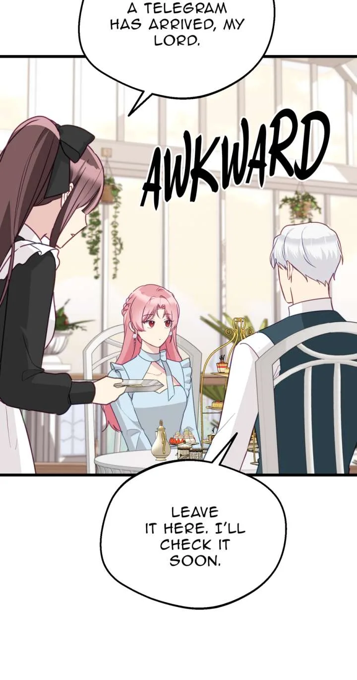 The Villainess is Busy Baking Bread! Chapter 44 page 29