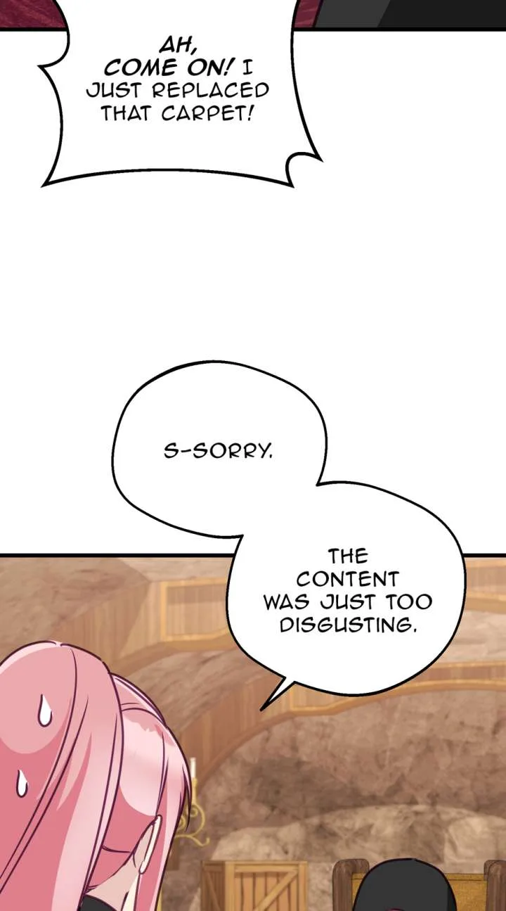 The Villainess is Busy Baking Bread! Chapter 44 page 53