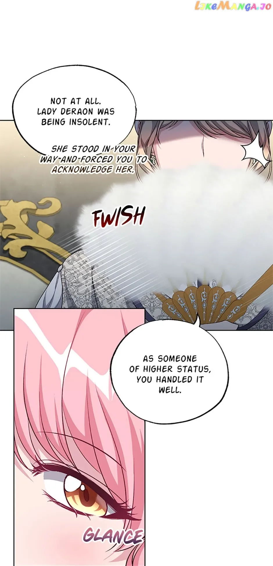 The villain’s young backer Chapter 45 page 56