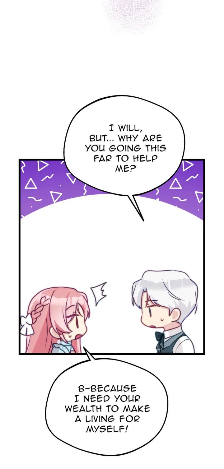 The Villainess is Busy Baking Bread! Chapter 44 page 46