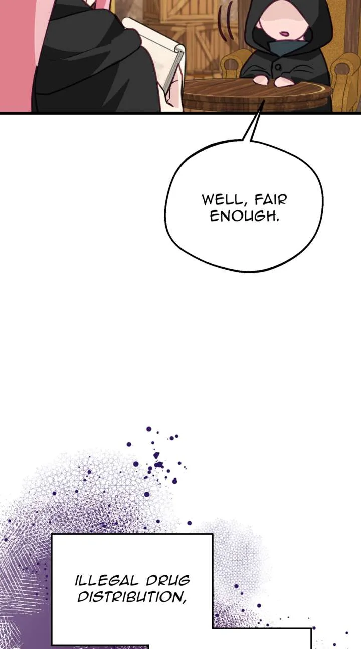 The Villainess is Busy Baking Bread! Chapter 44 page 54
