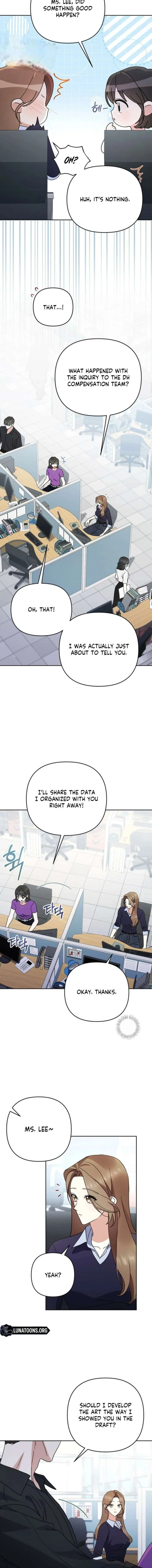 To the Summer That Returned Chapter 44 page 6