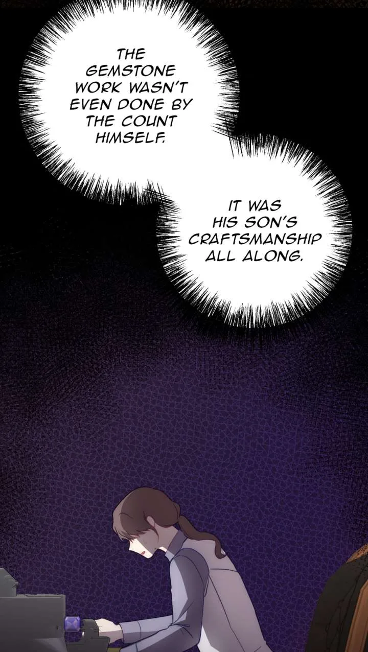 The Villainess is Busy Baking Bread! Chapter 44 page 57