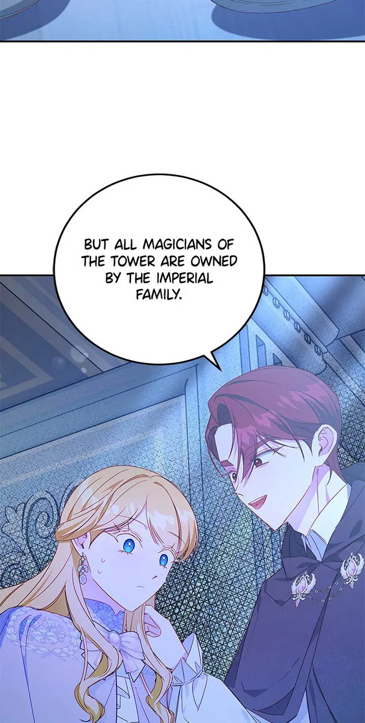 The Villainess Doesn’t Need A New Husband! Chapter 44 page 57
