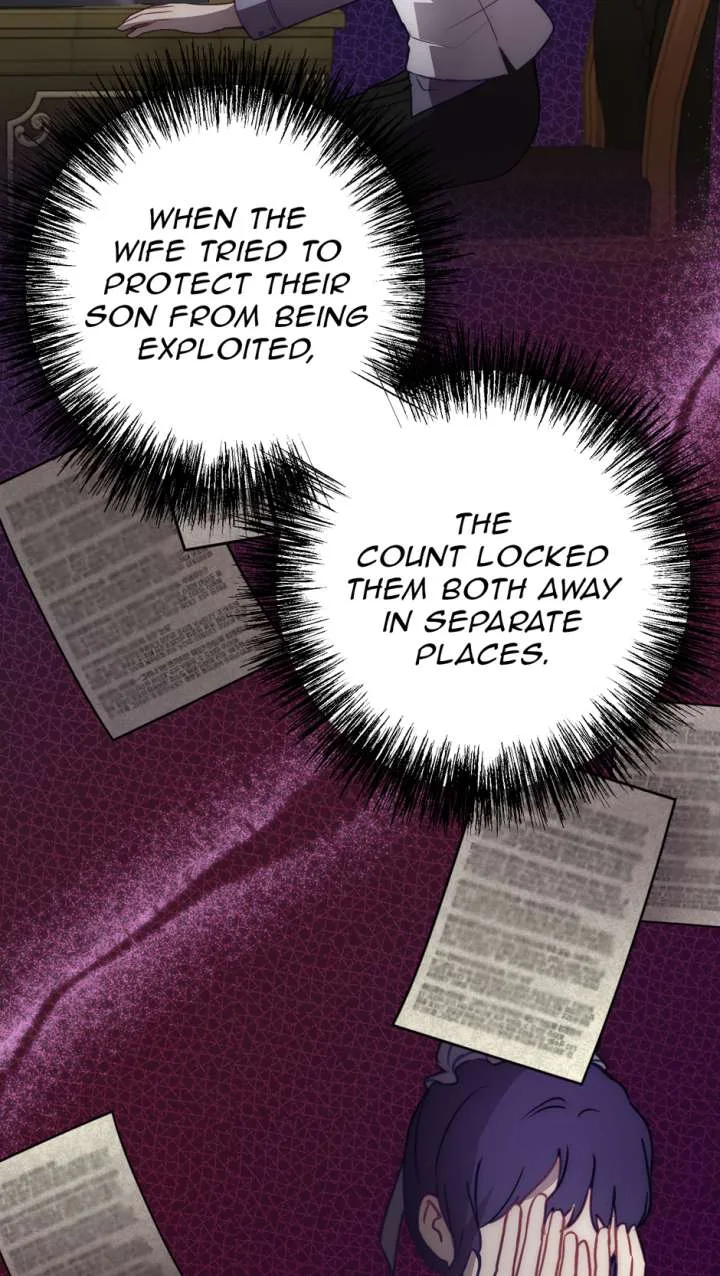 The Villainess is Busy Baking Bread! Chapter 44 page 58
