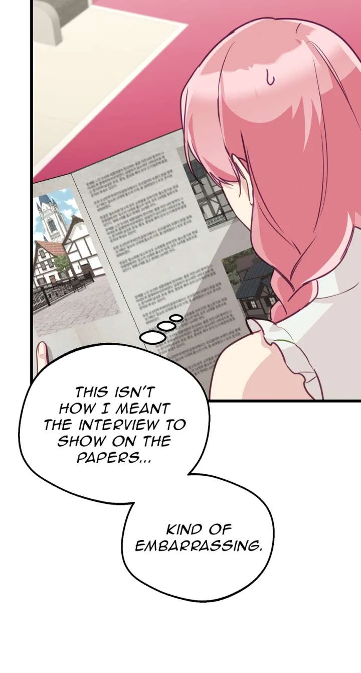 The Villainess is Busy Baking Bread! Chapter 44 page 68