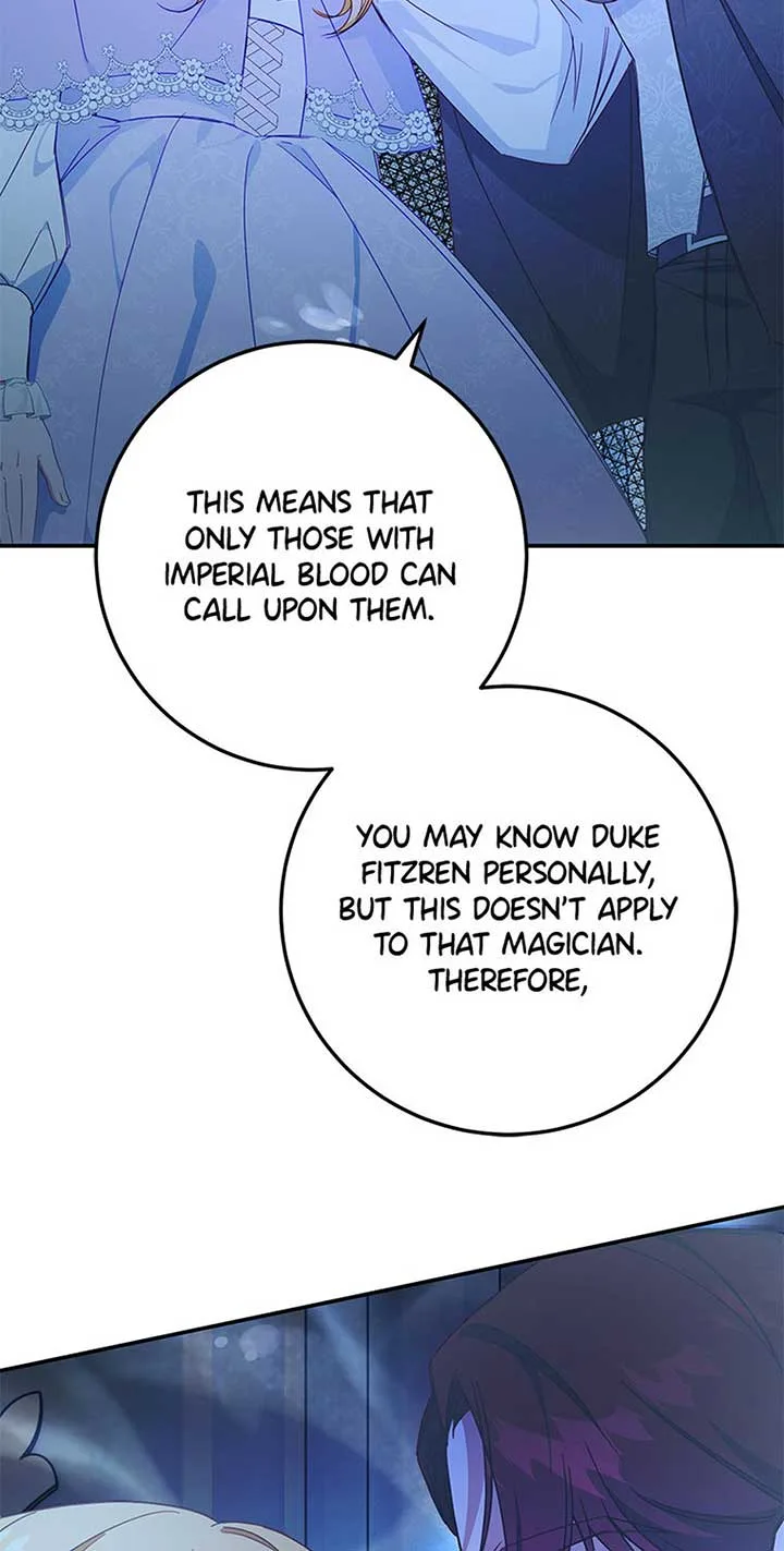 The Villainess Doesn’t Need A New Husband! Chapter 44 page 58