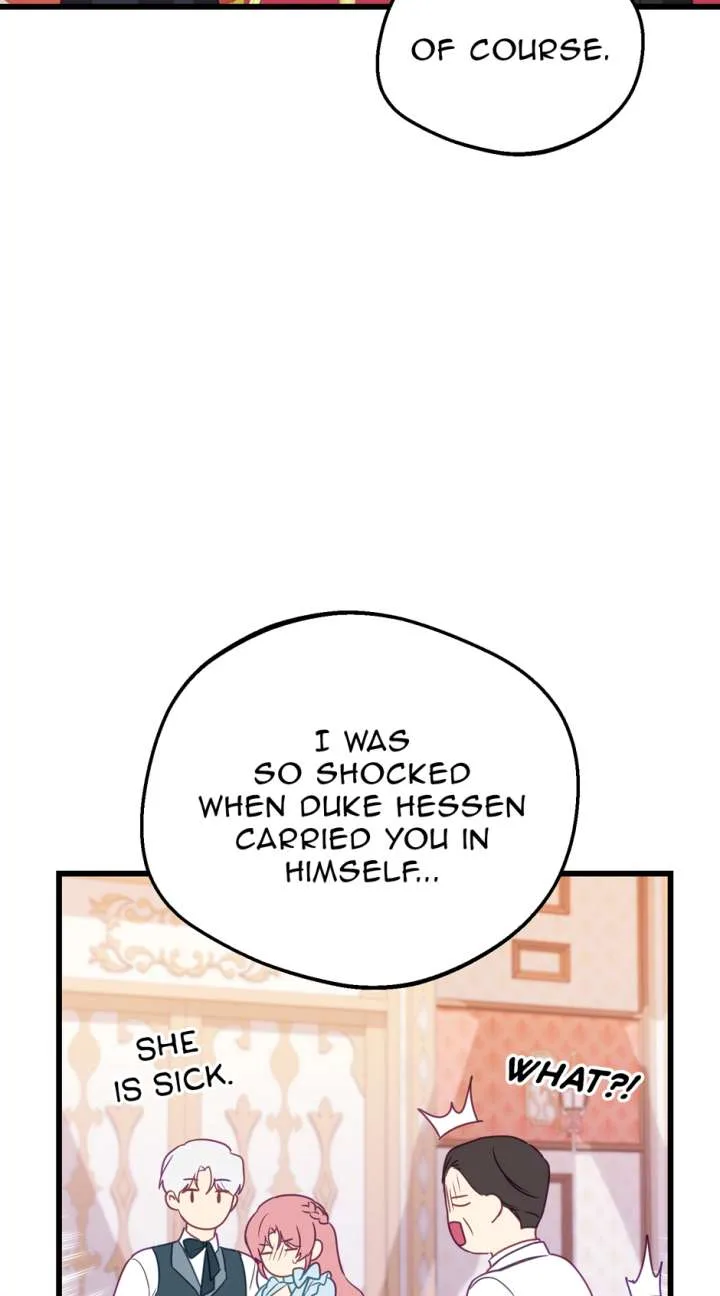 The Villainess is Busy Baking Bread! Chapter 44 page 76