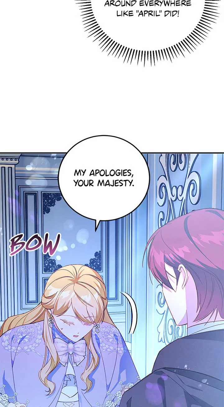 The Villainess Doesn’t Need A New Husband! Chapter 44 page 61