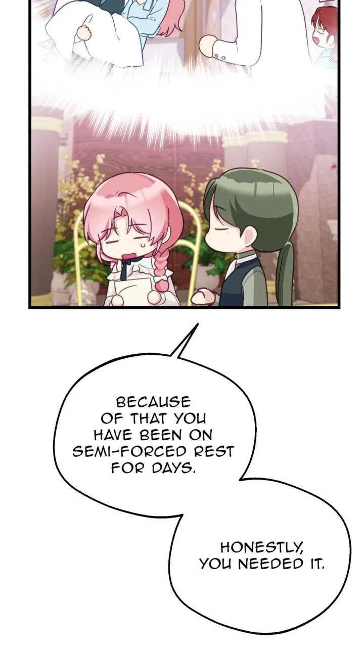 The Villainess is Busy Baking Bread! Chapter 44 page 77
