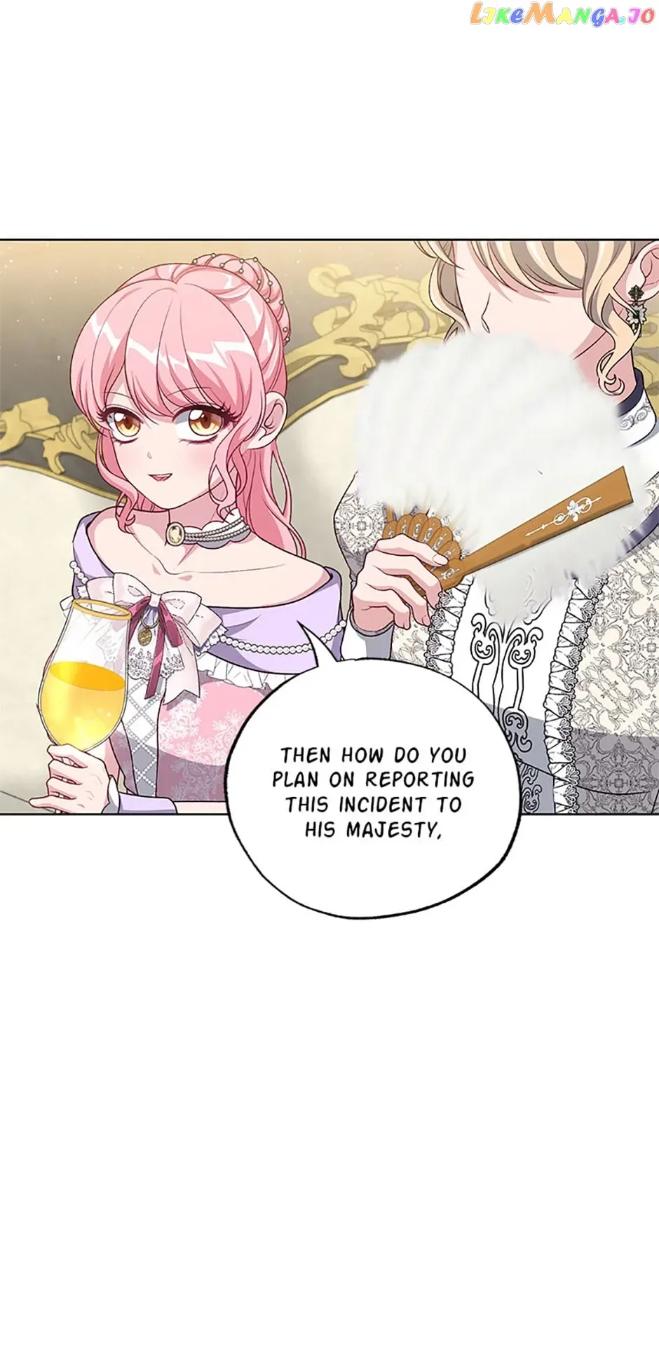 The villain’s young backer Chapter 45 page 58