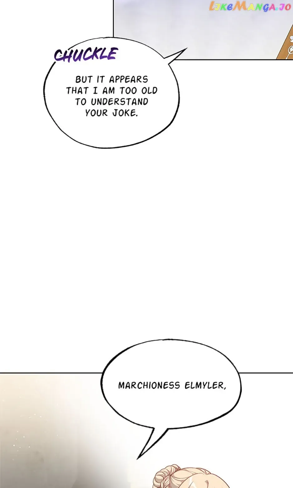 The villain’s young backer Chapter 45 page 61