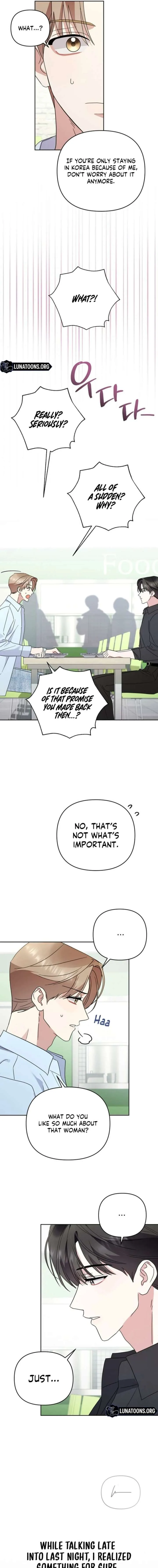 To the Summer That Returned Chapter 44 page 17