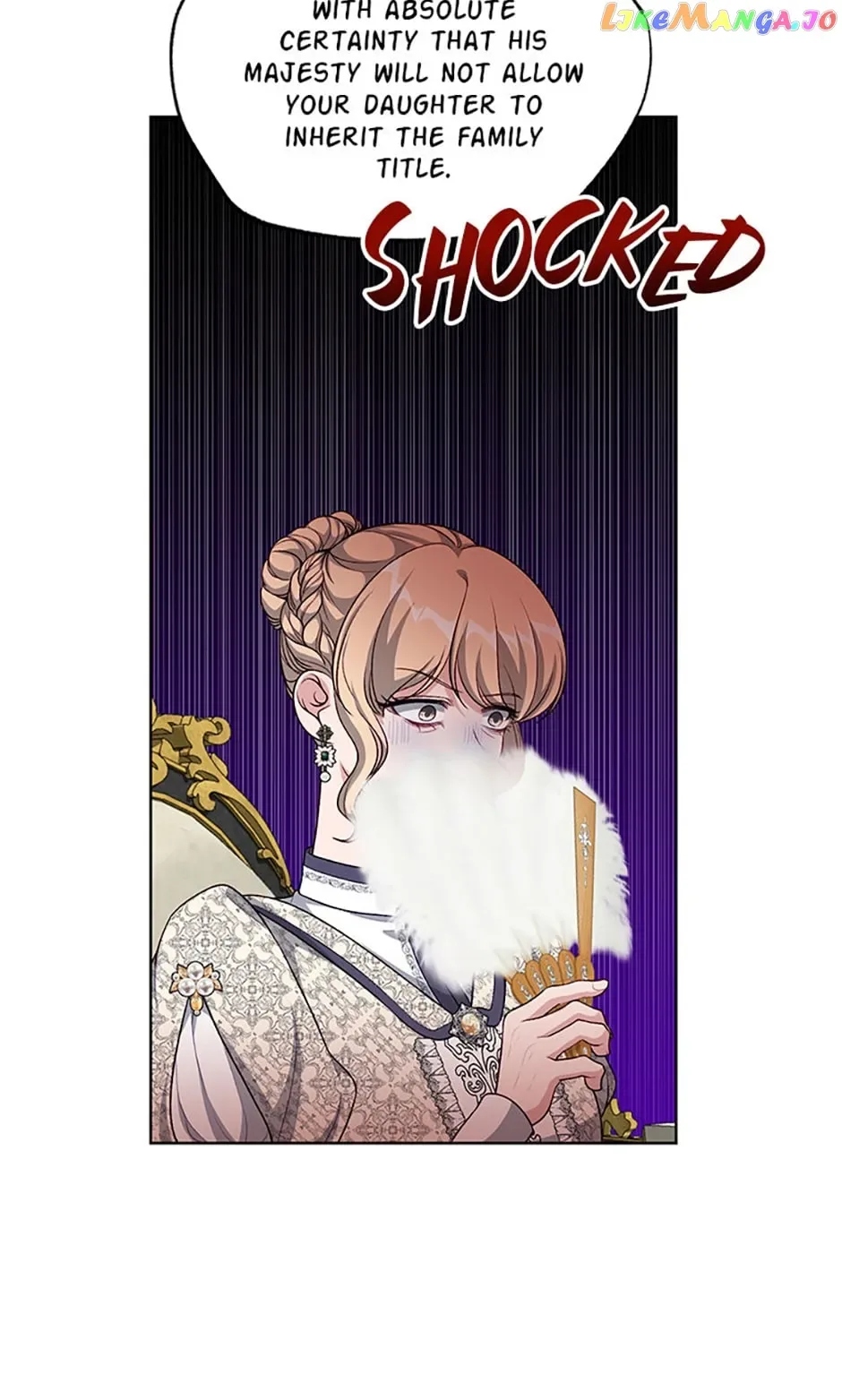The villain’s young backer Chapter 45 page 63
