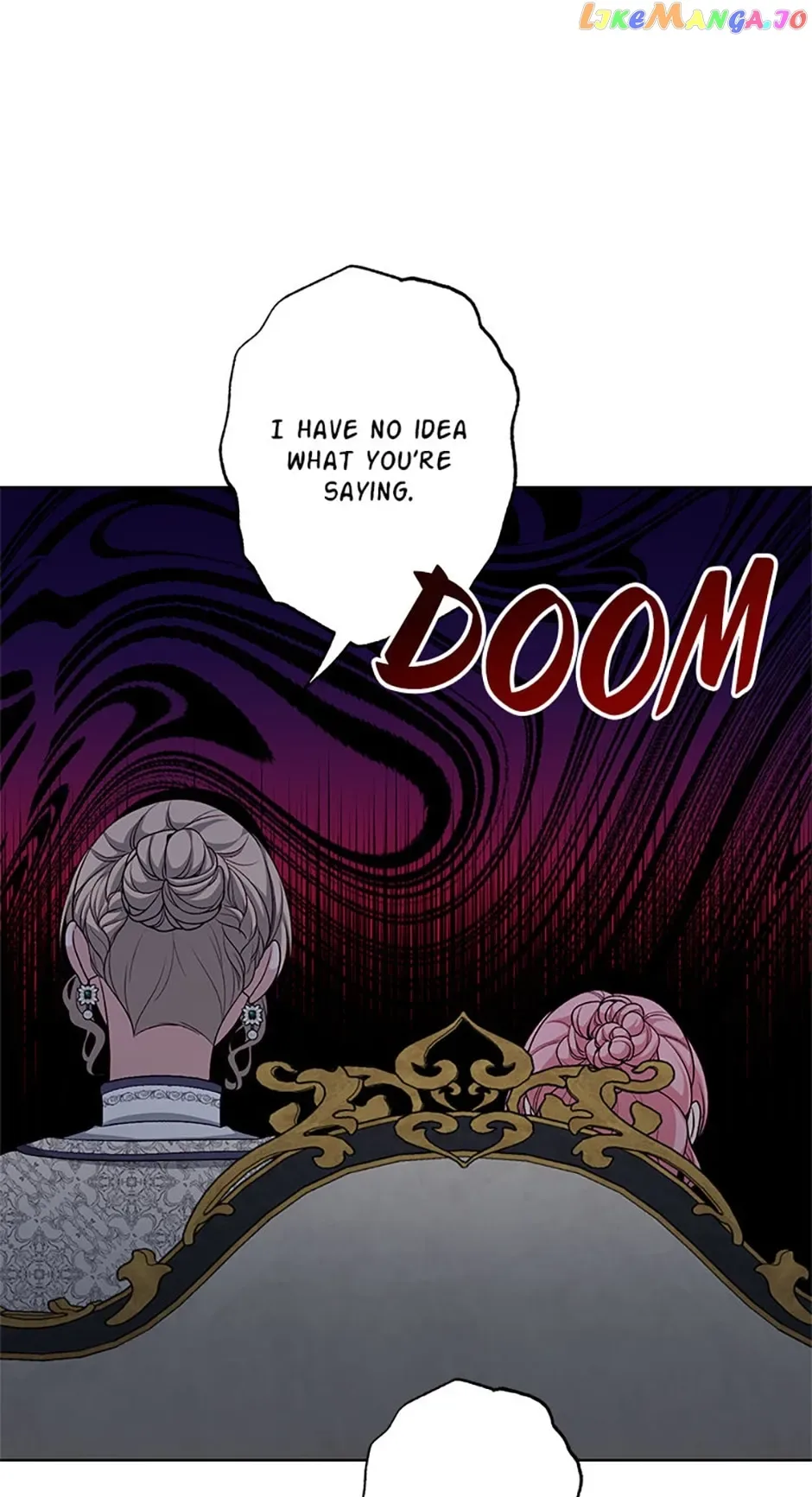The villain’s young backer Chapter 45 page 64