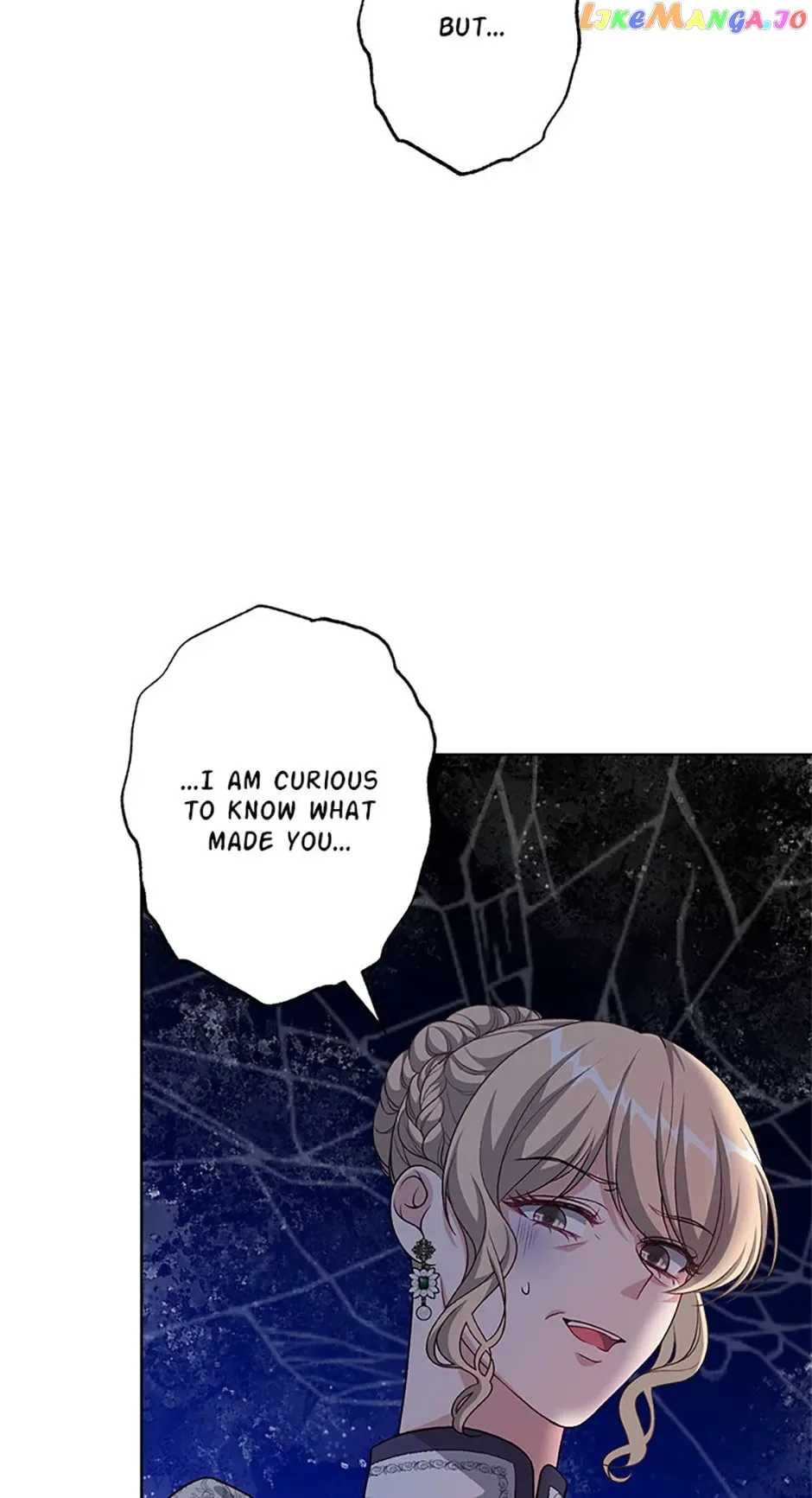 The villain’s young backer Chapter 45 page 65
