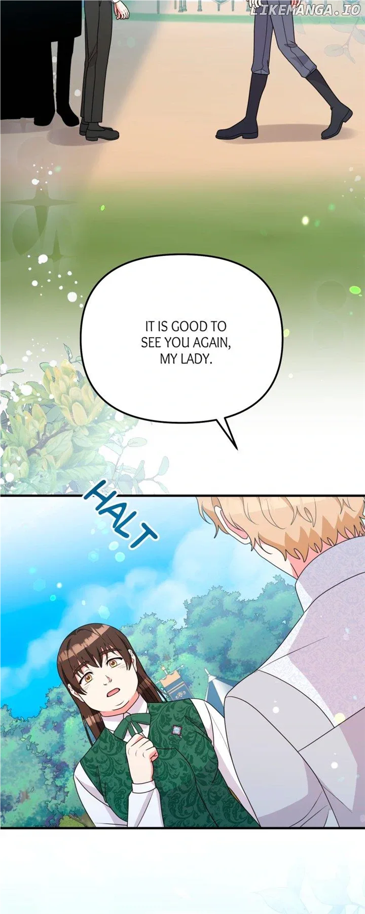 To Those Who Long for My Destruction Chapter 44 page 22