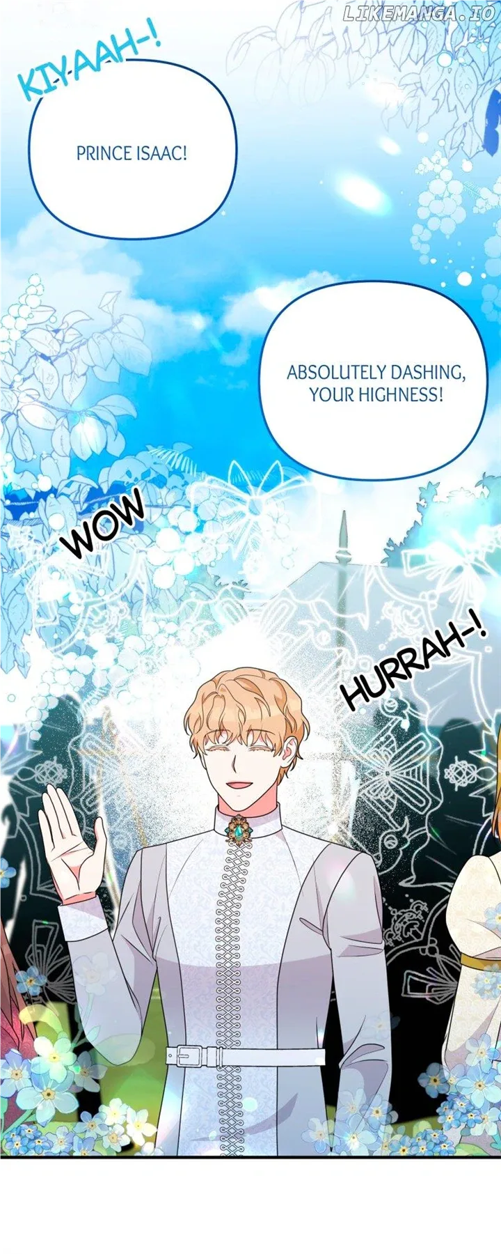 To Those Who Long for My Destruction Chapter 44 page 19