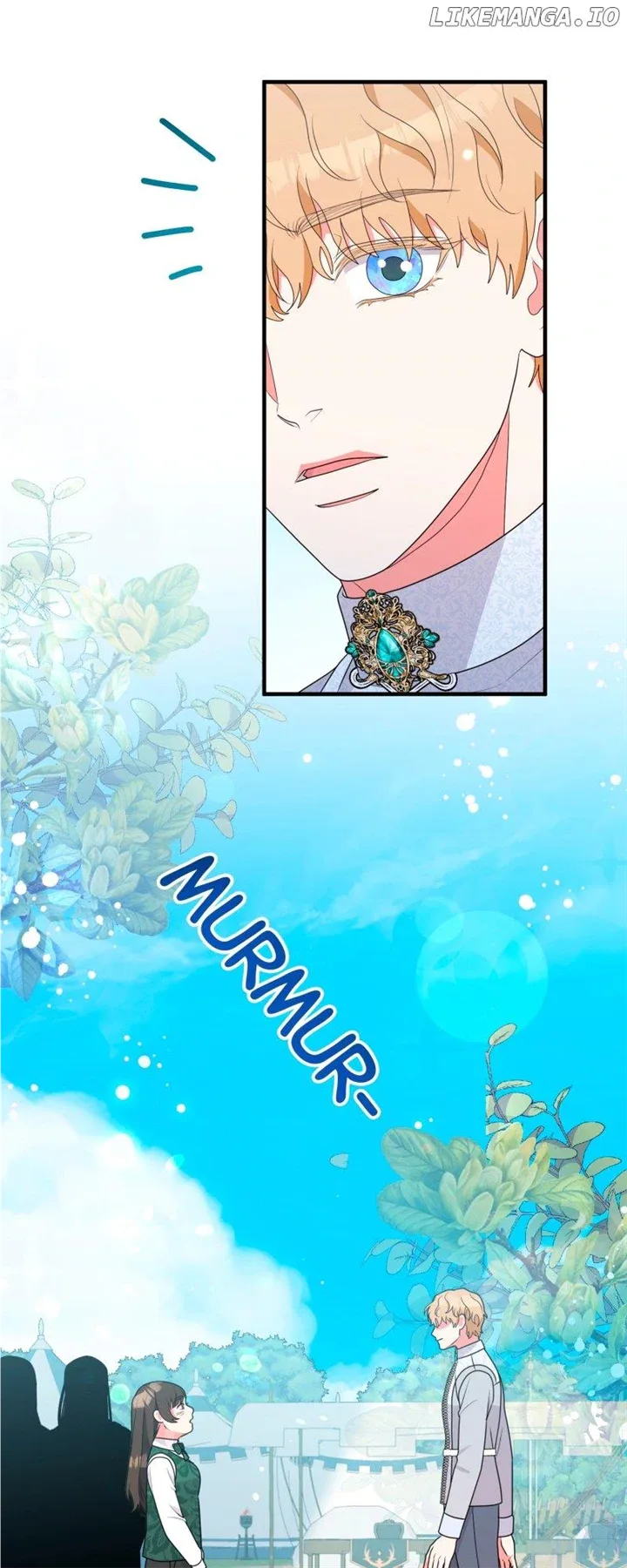 To Those Who Long for My Destruction Chapter 44 page 21