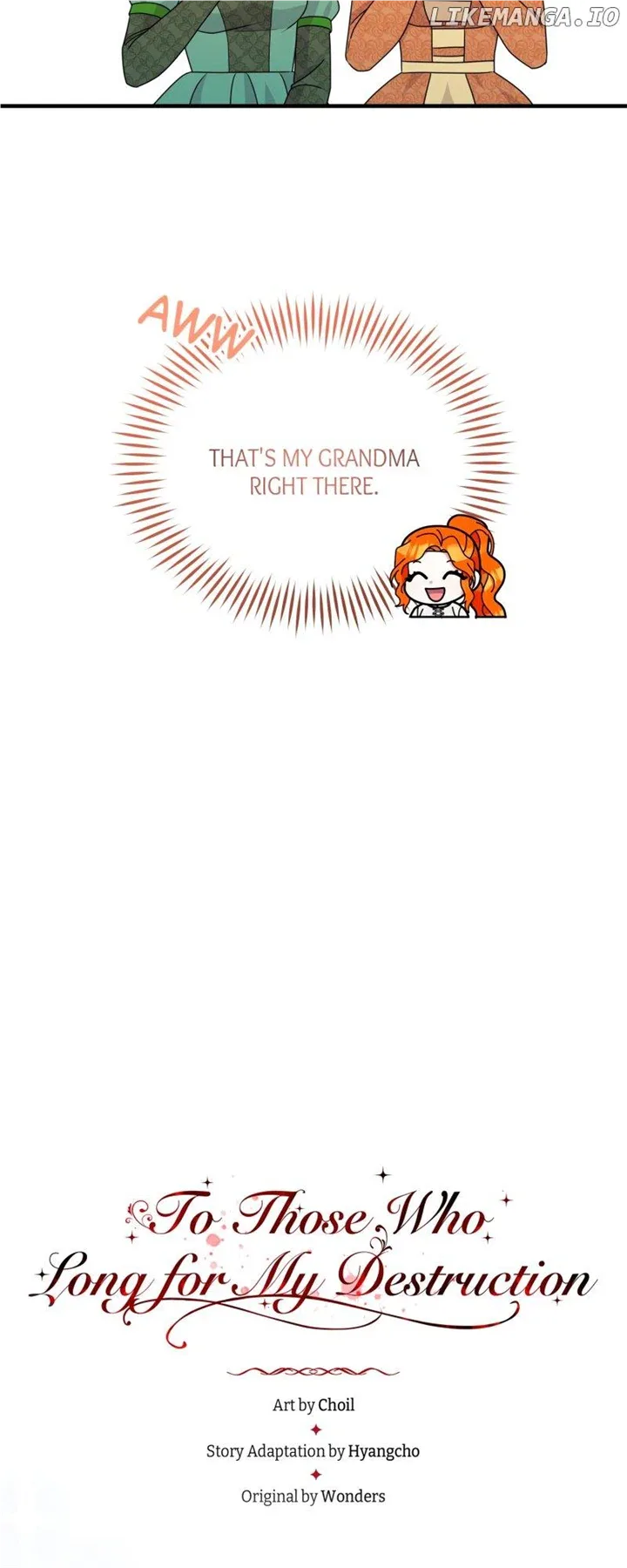 To Those Who Long for My Destruction Chapter 44 page 17