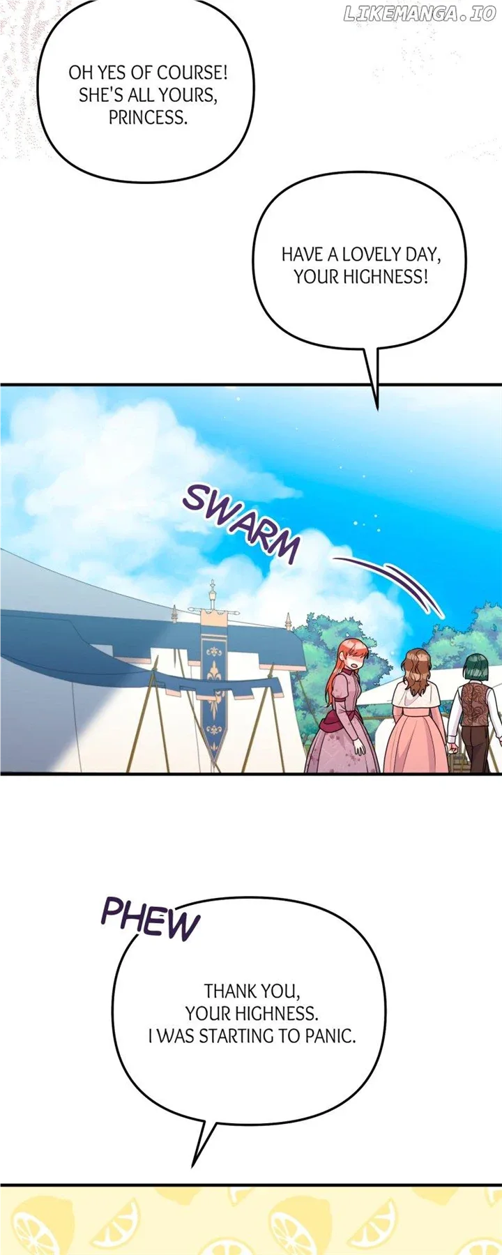 To Those Who Long for My Destruction Chapter 44 page 30