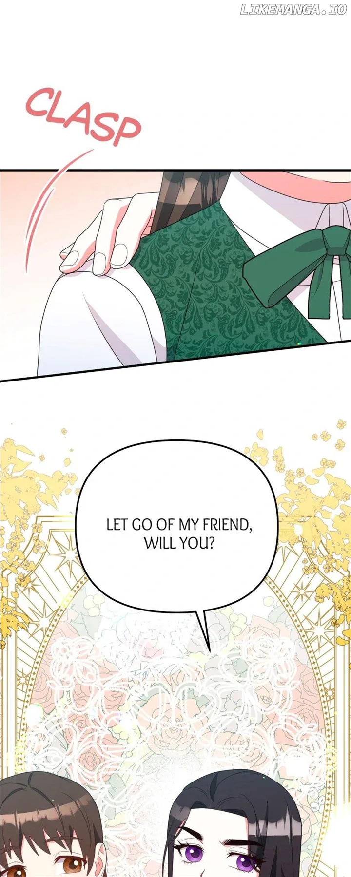 To Those Who Long for My Destruction Chapter 44 page 27