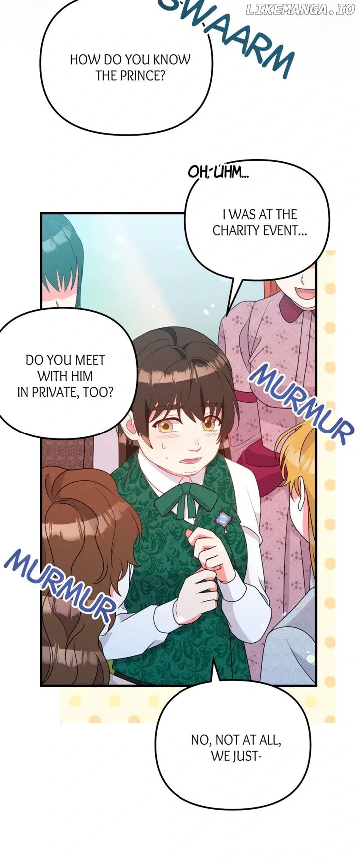 To Those Who Long for My Destruction Chapter 44 page 26