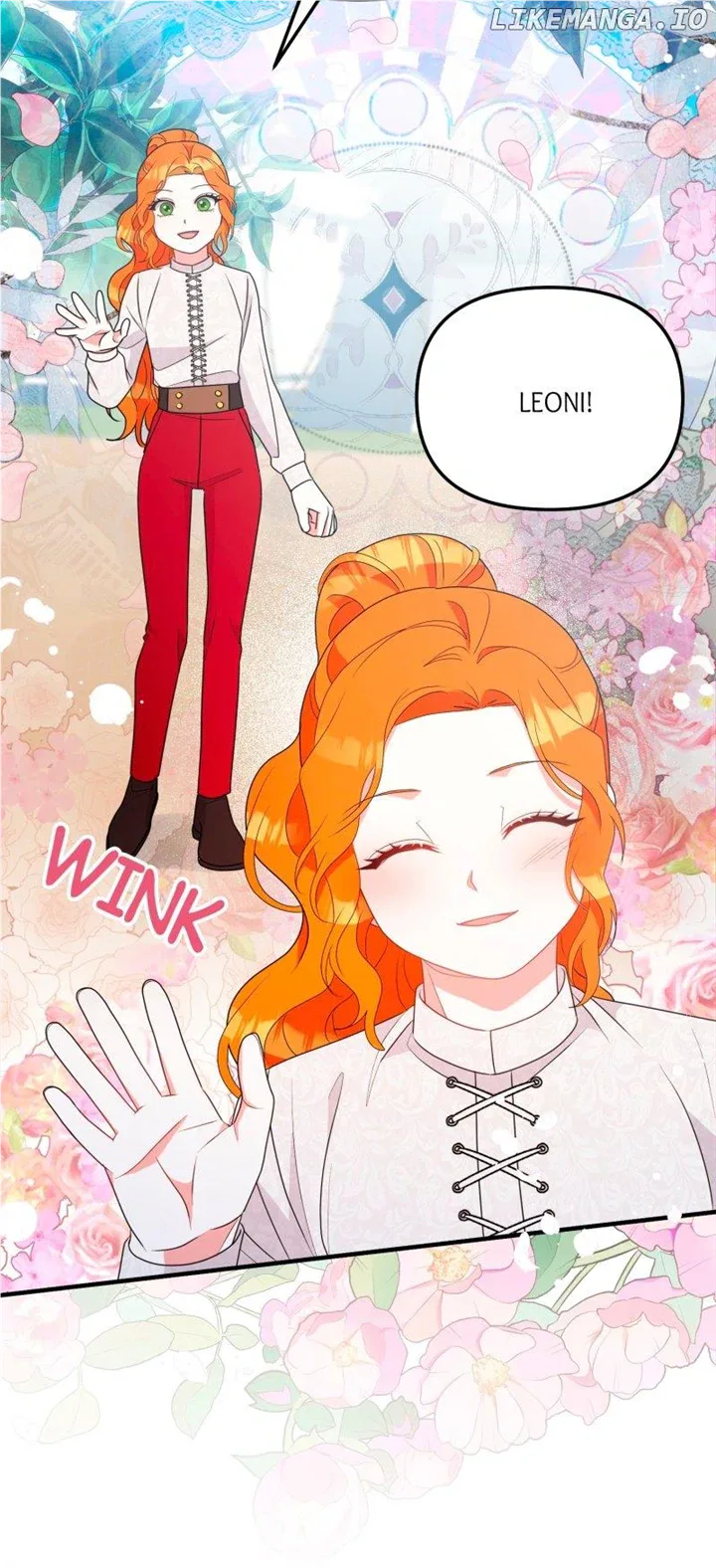 To Those Who Long for My Destruction Chapter 44 page 32
