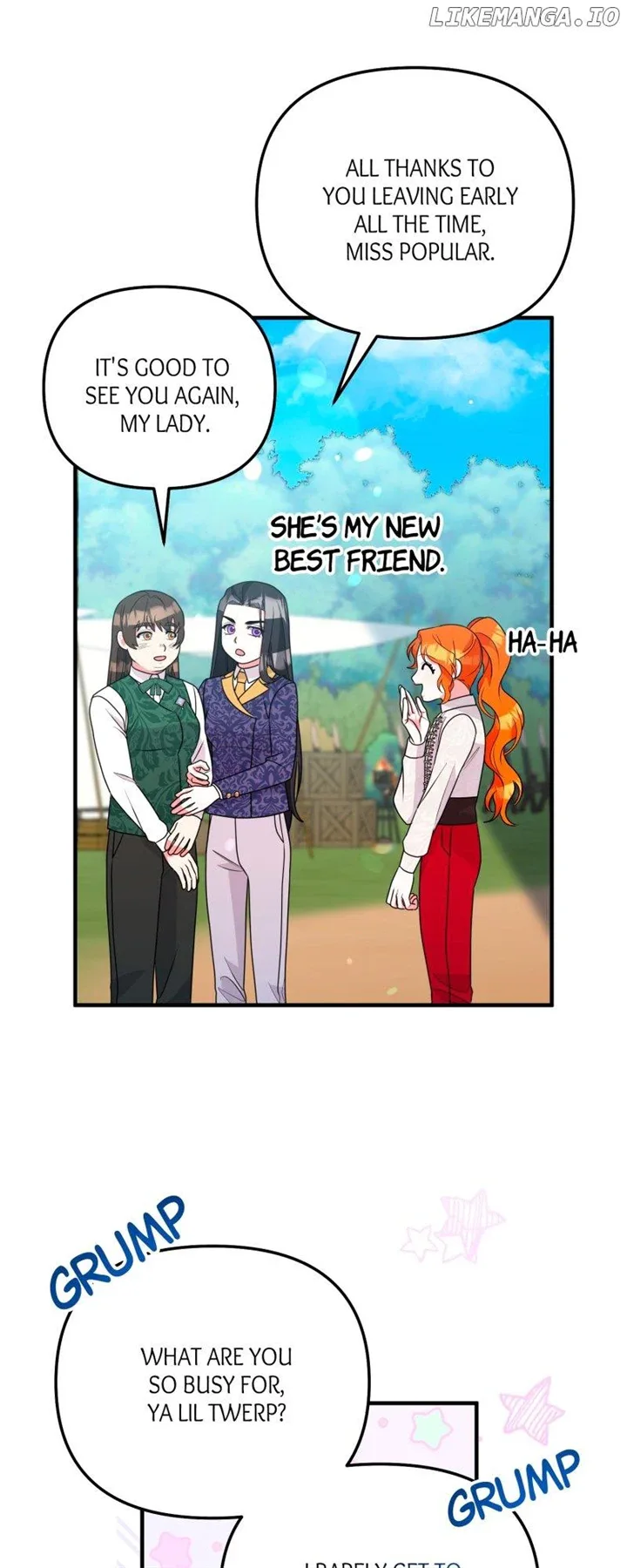 To Those Who Long for My Destruction Chapter 44 page 33