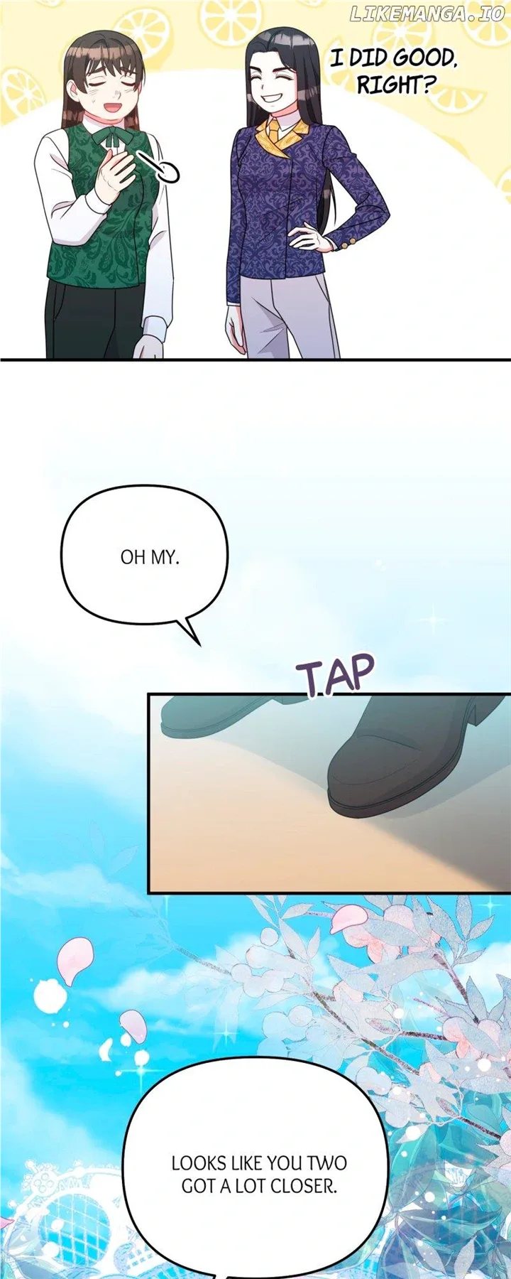 To Those Who Long for My Destruction Chapter 44 page 31