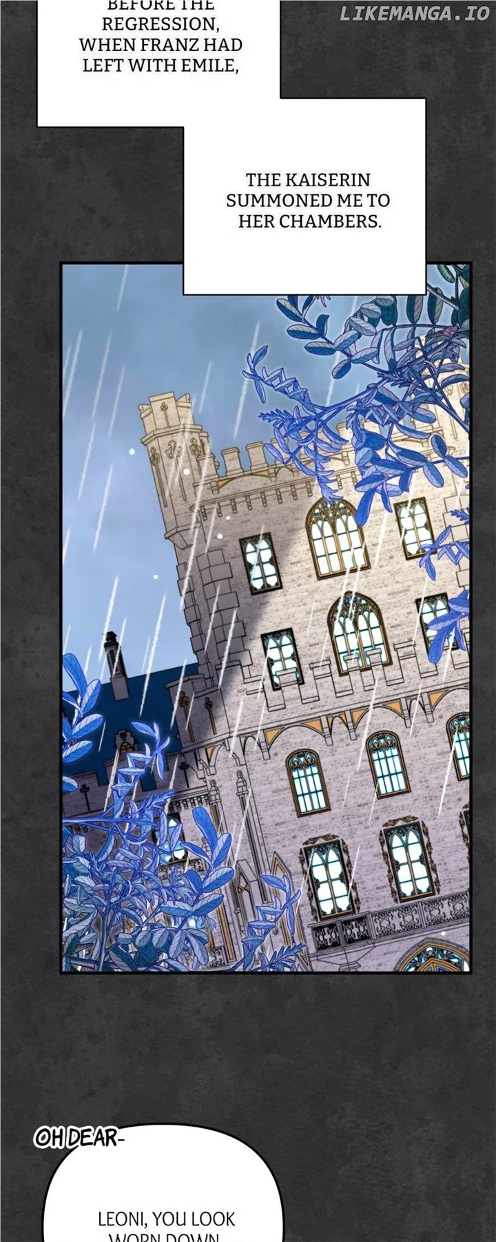To Those Who Long for My Destruction Chapter 44 page 54